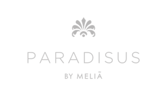 Paradisus Logo Light Grey